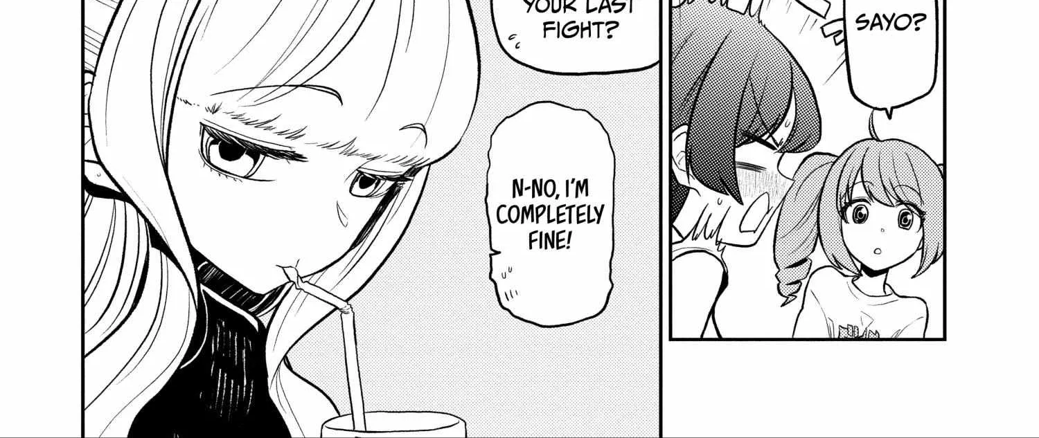 Looking up to Magical Girls Chapter 1.2 page 164 - 