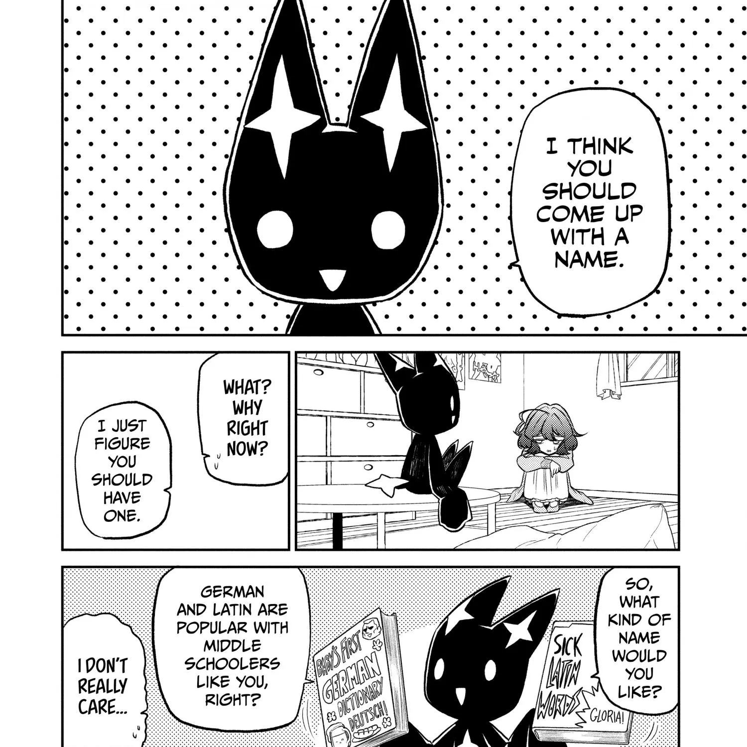 Looking up to Magical Girls Chapter 1.2 page 167 - 