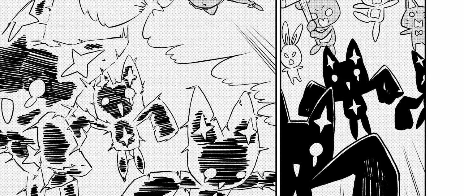 Looking up to Magical Girls Chapter 1.2 page 170 - 