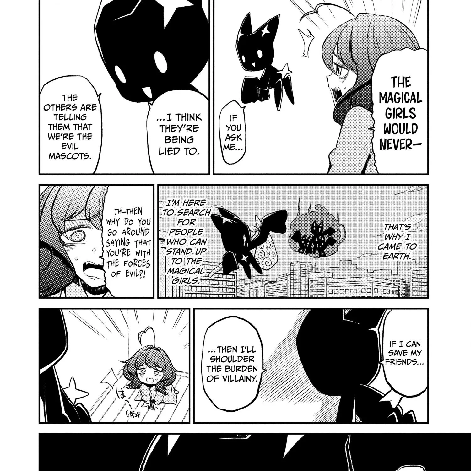 Looking up to Magical Girls Chapter 1.2 page 171 - 