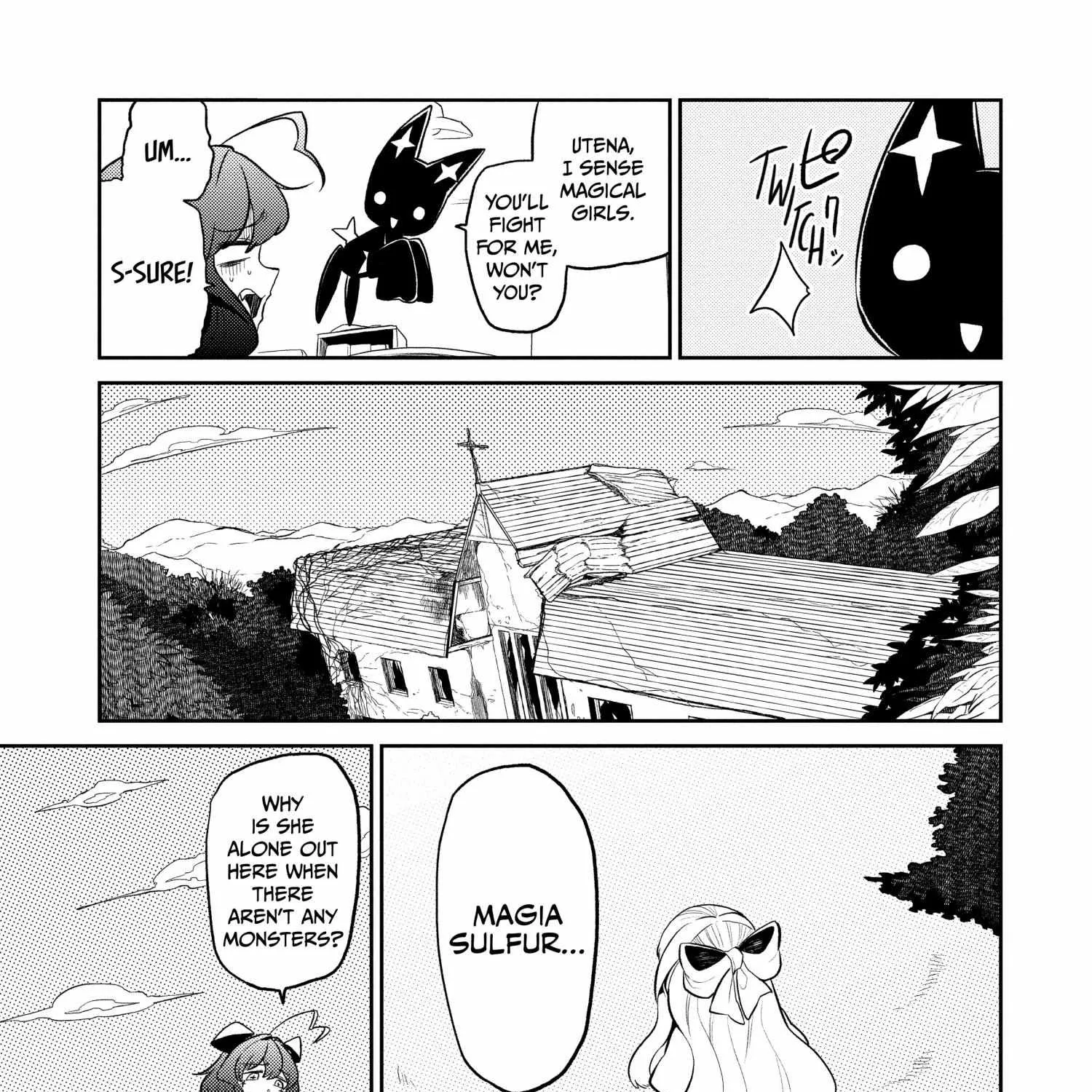 Looking up to Magical Girls Chapter 1.2 page 173 - 