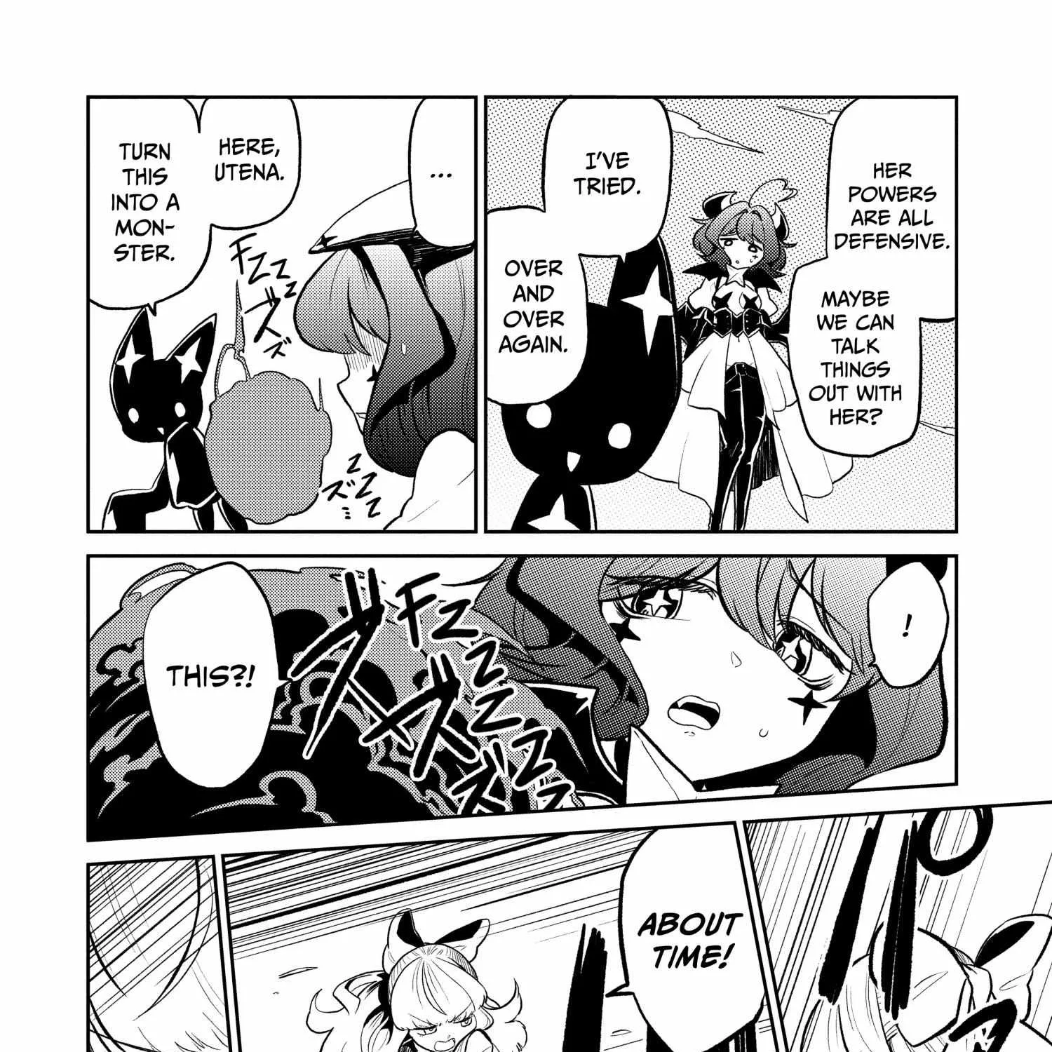 Looking up to Magical Girls Chapter 1.2 page 175 - 