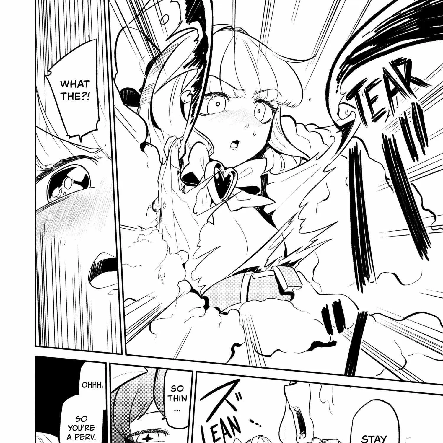 Looking up to Magical Girls Chapter 1.2 page 179 - 
