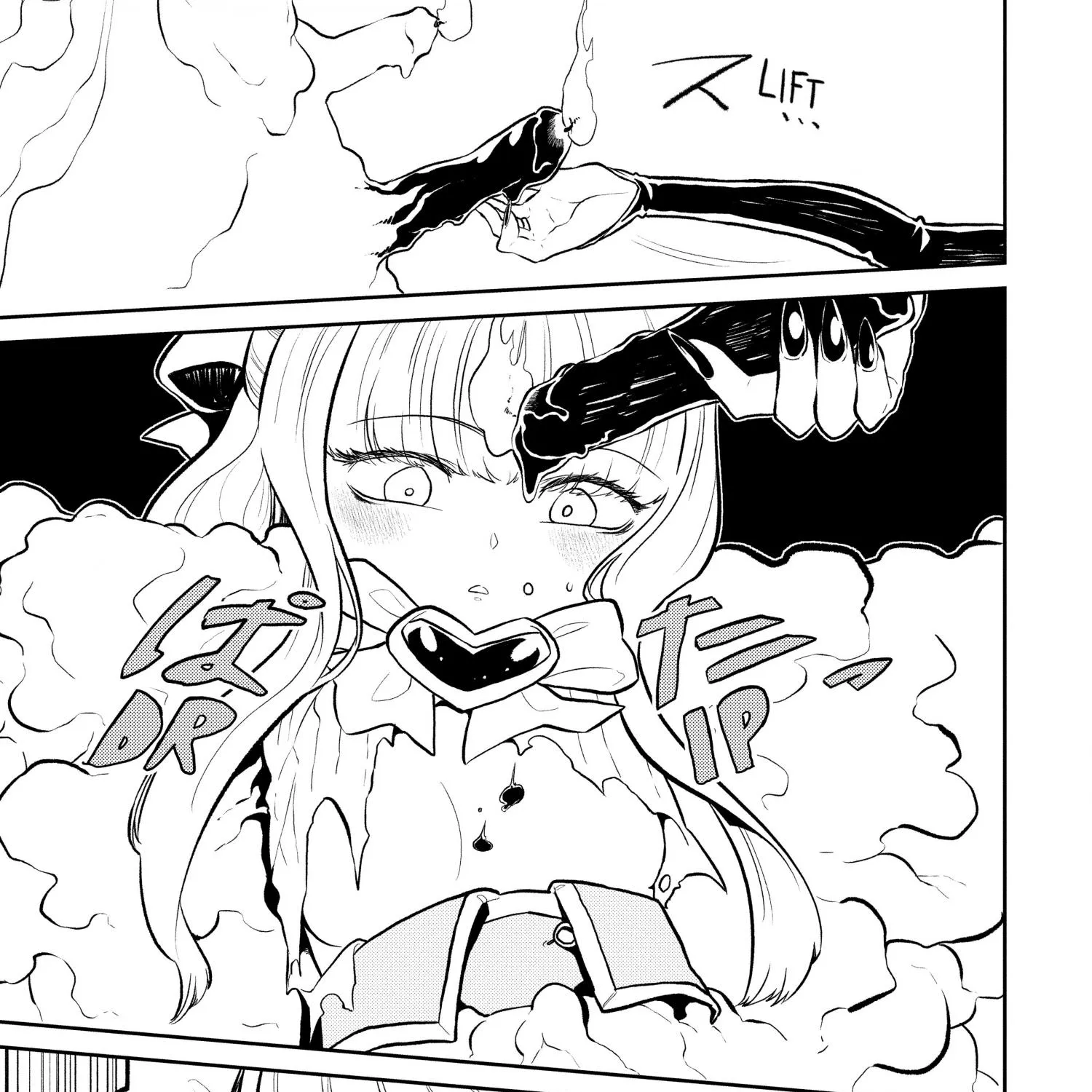 Looking up to Magical Girls Chapter 1.2 page 181 - 