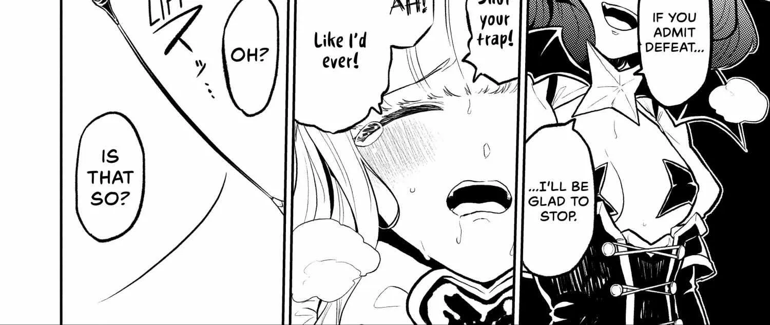Looking up to Magical Girls Chapter 1.2 page 184 - 