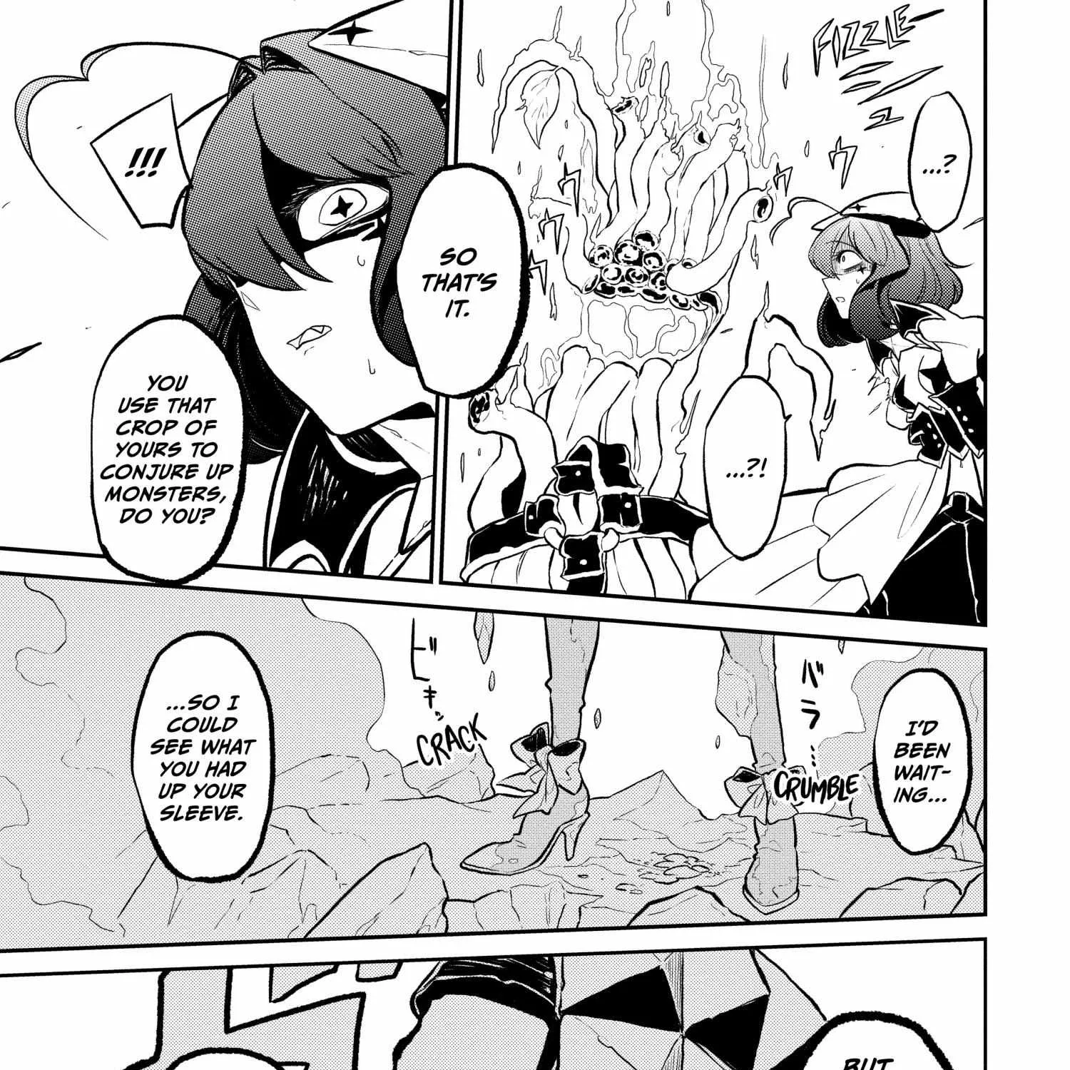 Looking up to Magical Girls Chapter 1.2 page 189 - 