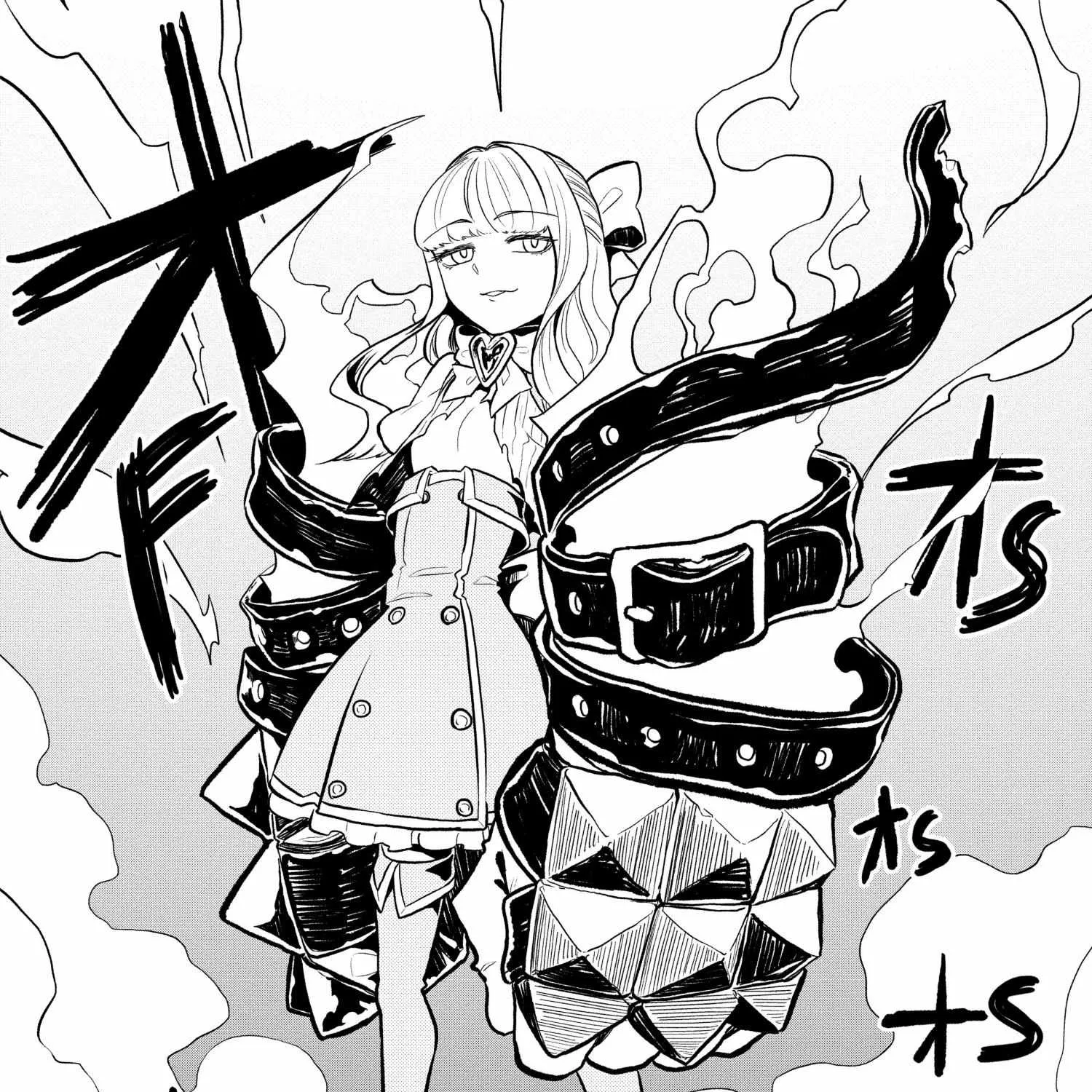 Looking up to Magical Girls Chapter 1.2 page 191 - 