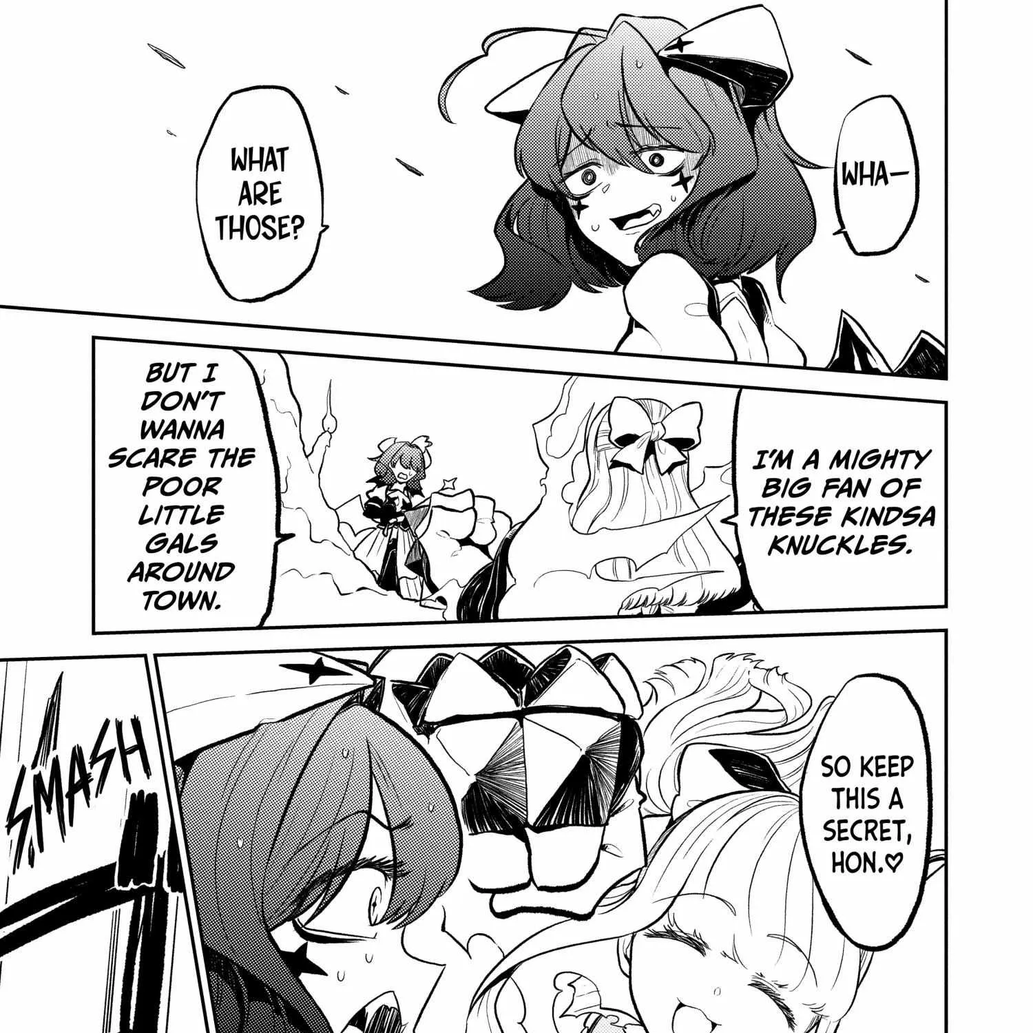 Looking up to Magical Girls Chapter 1.2 page 193 - 