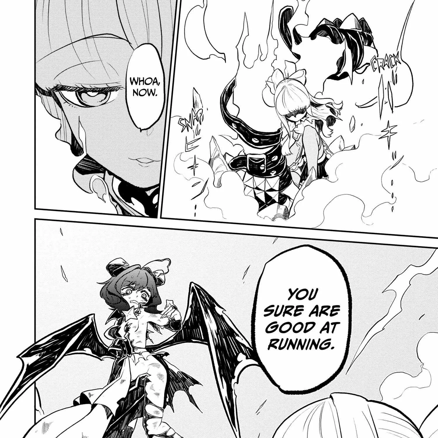Looking up to Magical Girls Chapter 1.2 page 195 - 