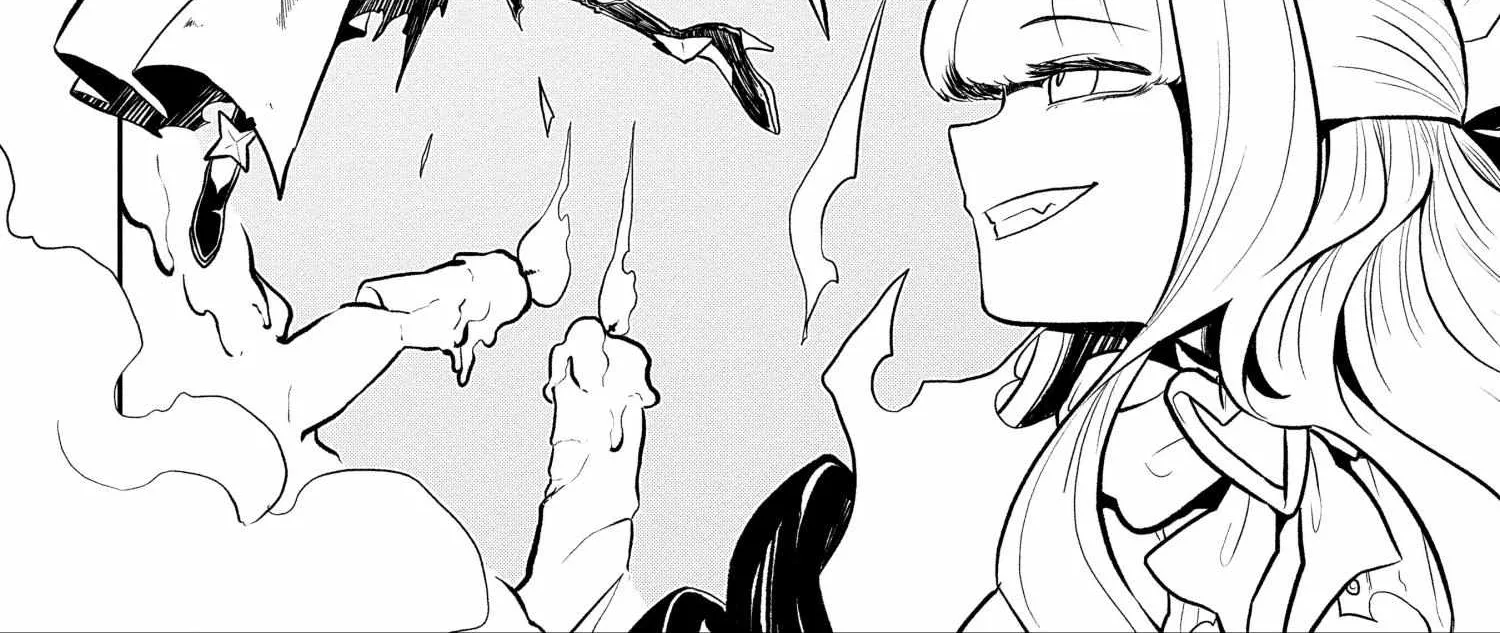 Looking up to Magical Girls Chapter 1.2 page 196 - 
