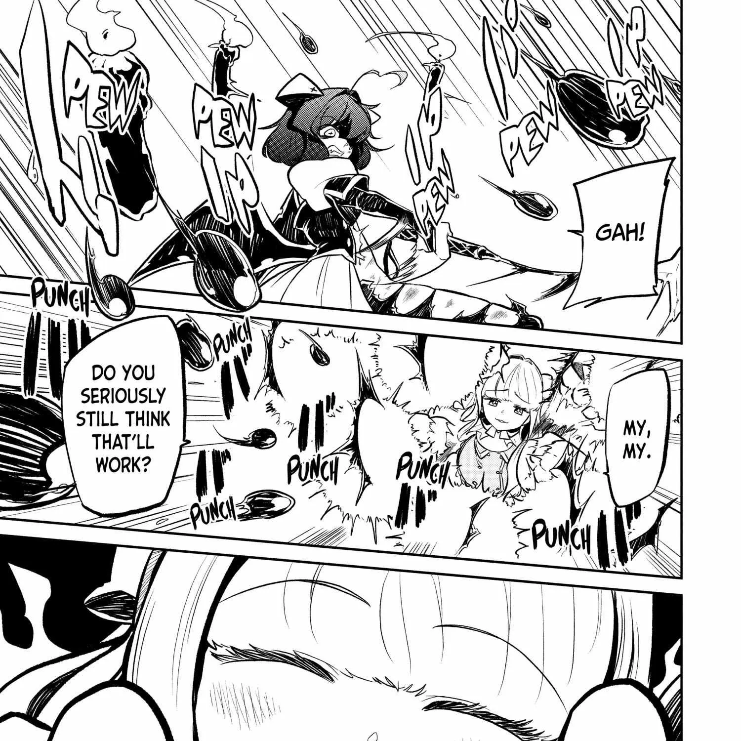 Looking up to Magical Girls Chapter 1.2 page 197 - 