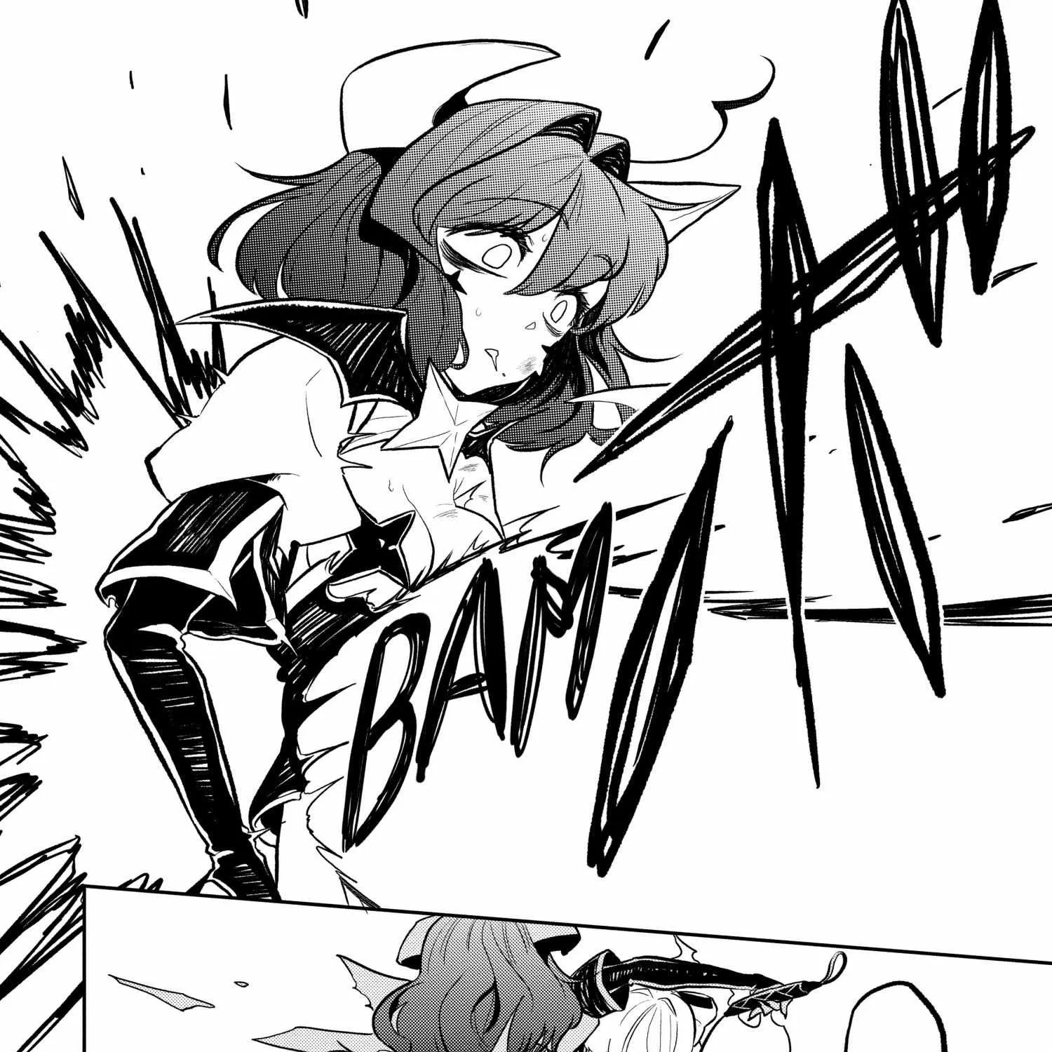 Looking up to Magical Girls Chapter 1.2 page 199 - 