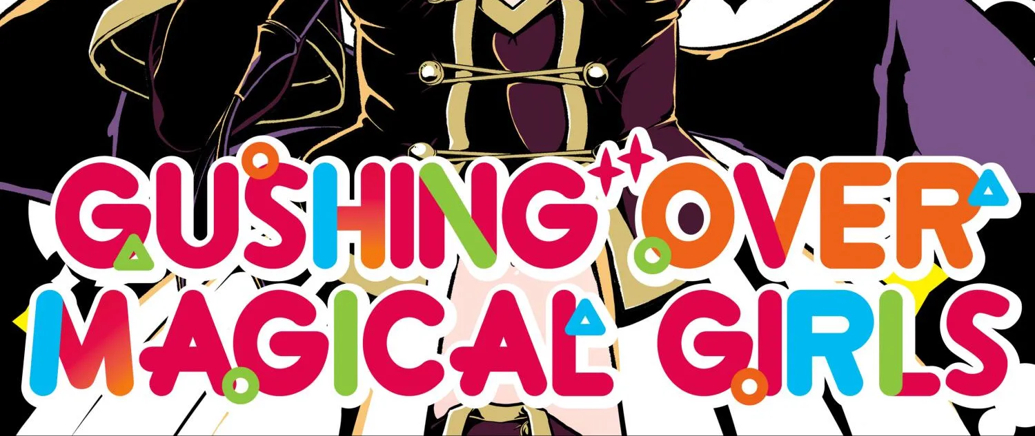 Looking up to Magical Girls Chapter 1.2 page 3 - 