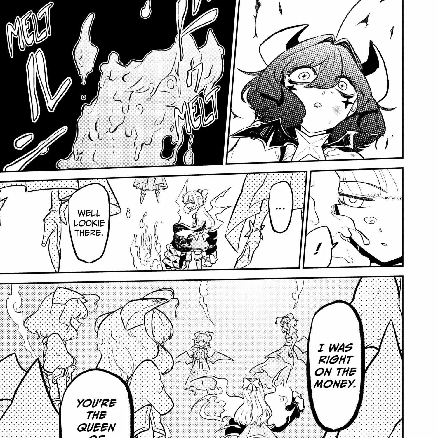 Looking up to Magical Girls Chapter 1.2 page 201 - 
