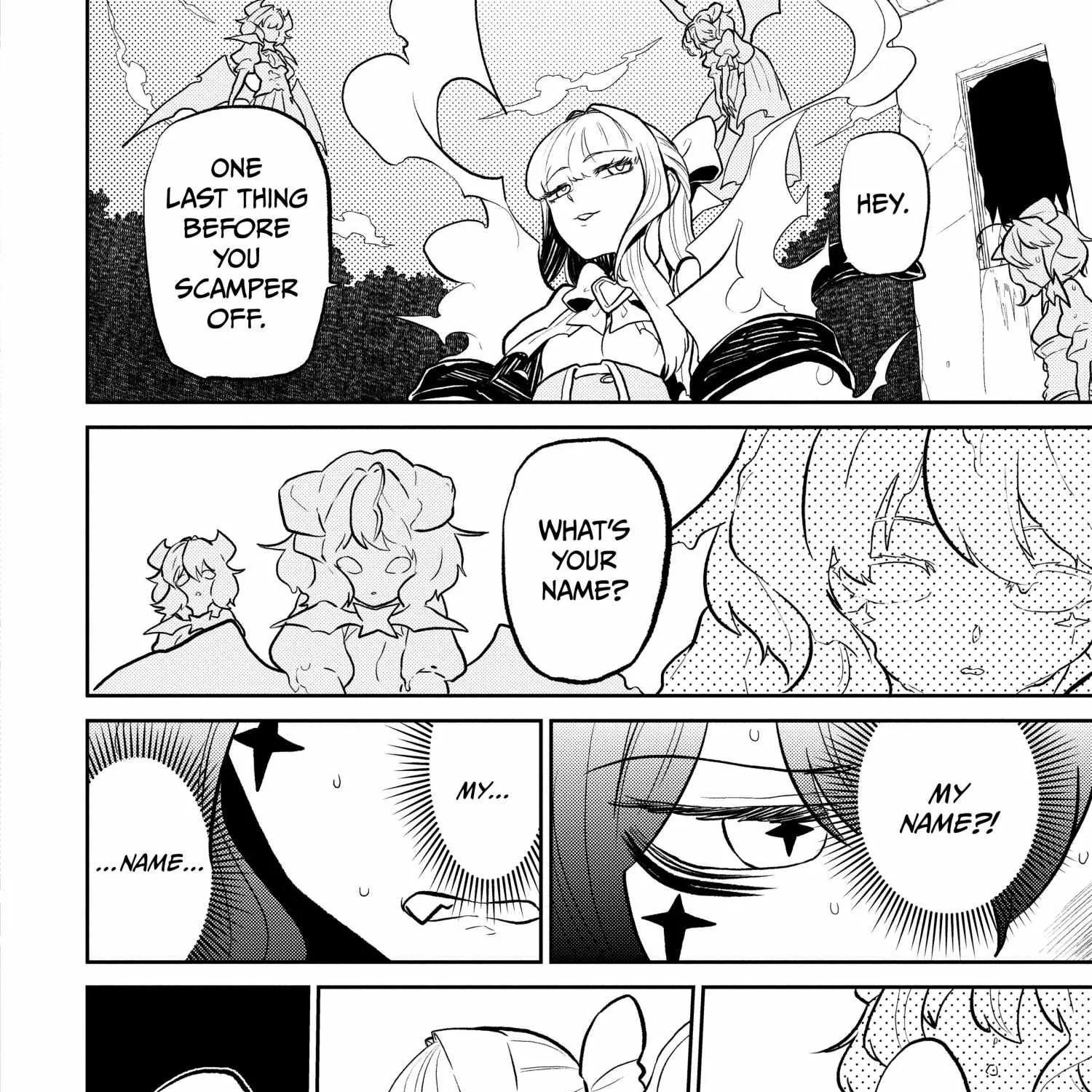 Looking up to Magical Girls Chapter 1.2 page 203 - 