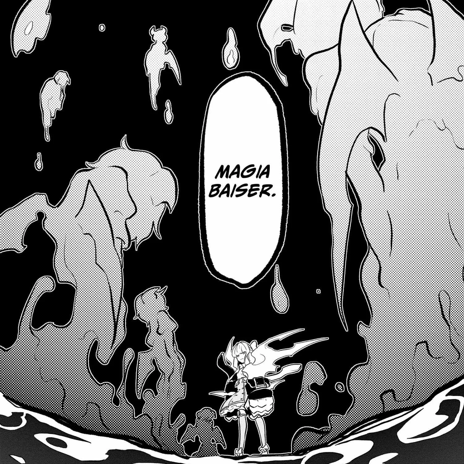 Looking up to Magical Girls Chapter 1.2 page 205 - 