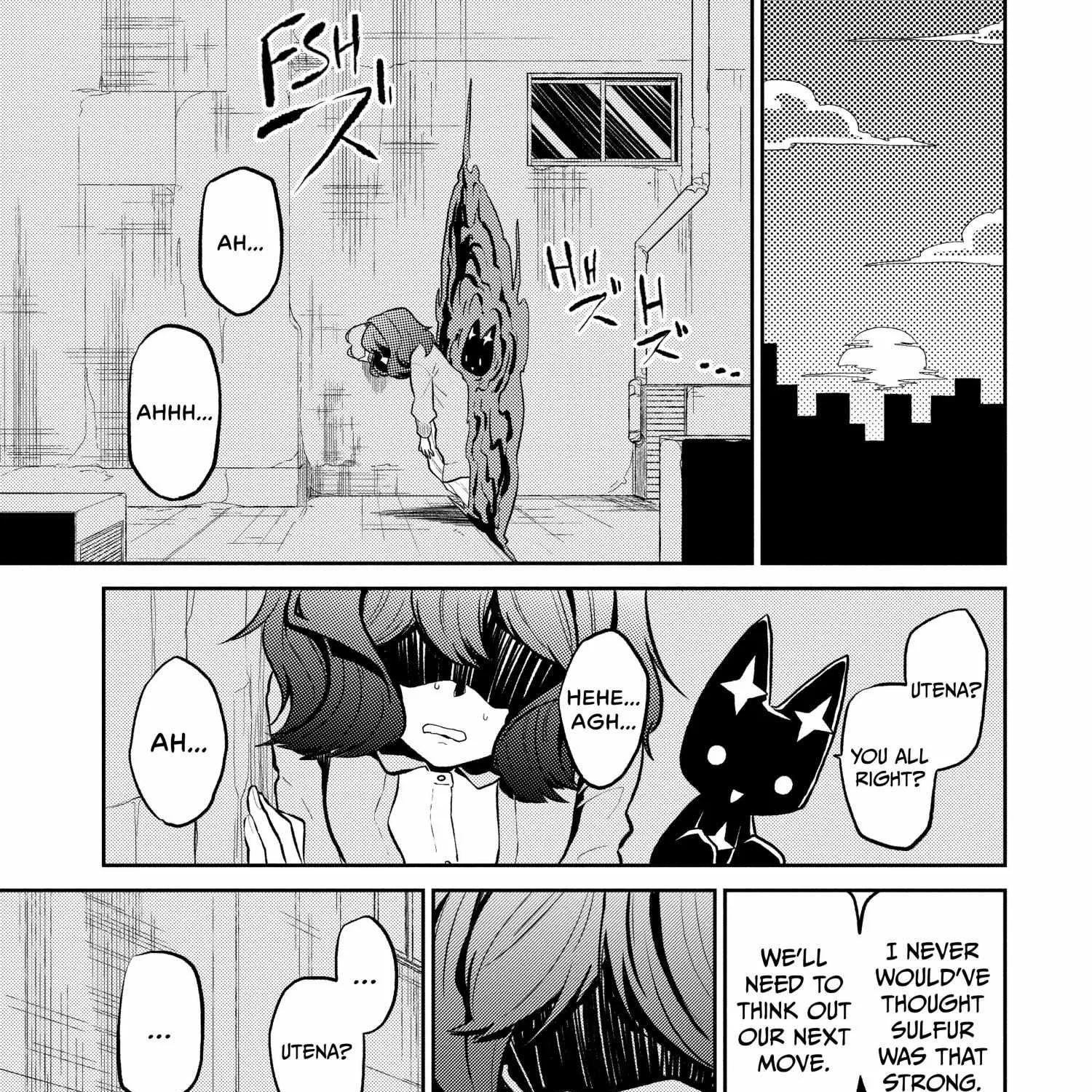 Looking up to Magical Girls Chapter 1.2 page 209 - 