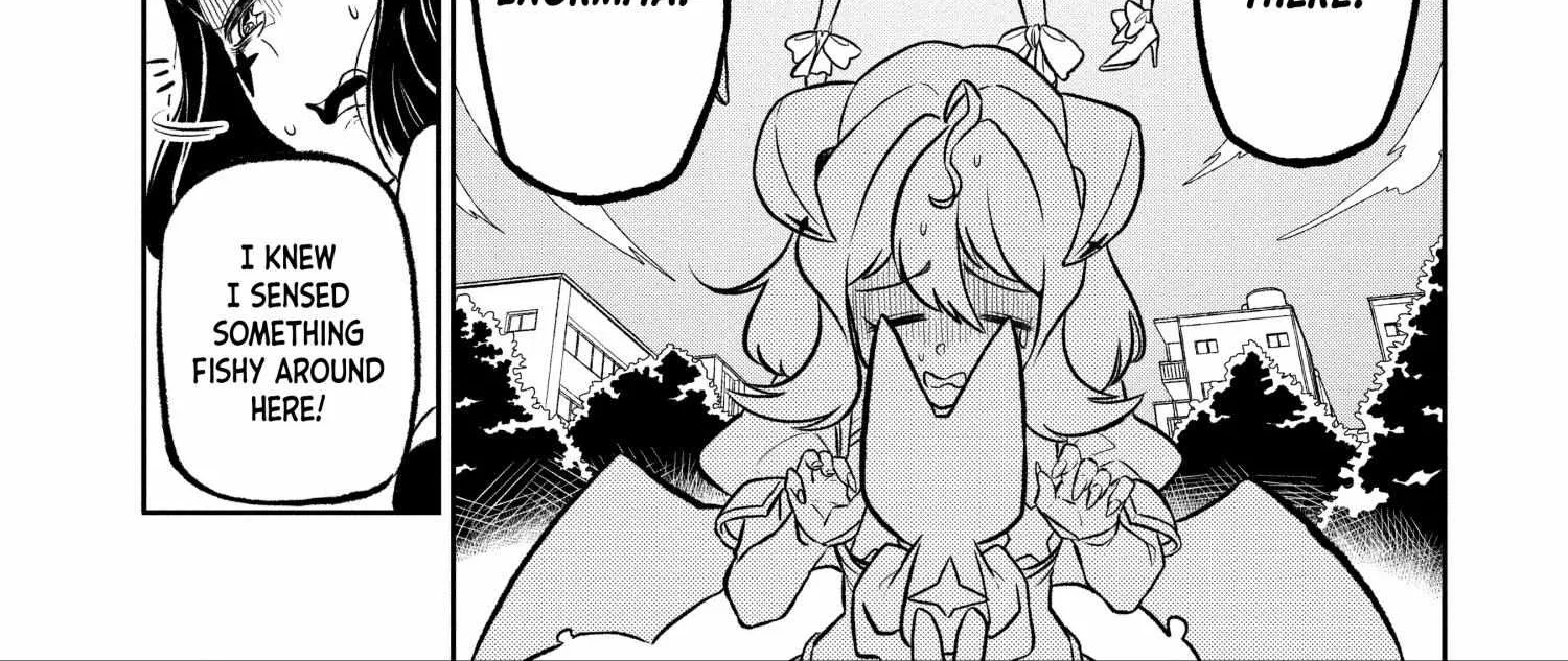 Looking up to Magical Girls Chapter 1.2 page 22 - 