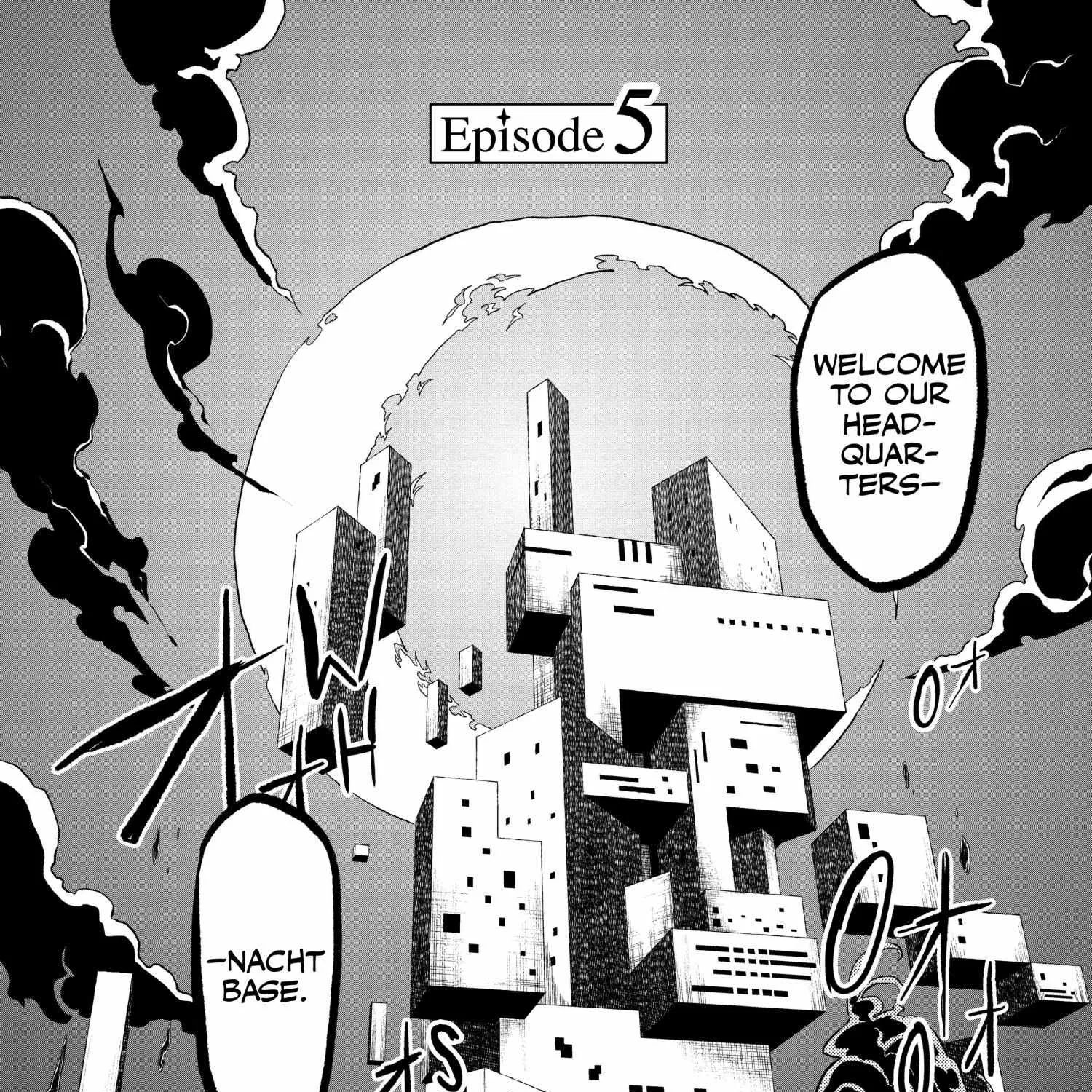 Looking up to Magical Girls Chapter 1.2 page 219 - 