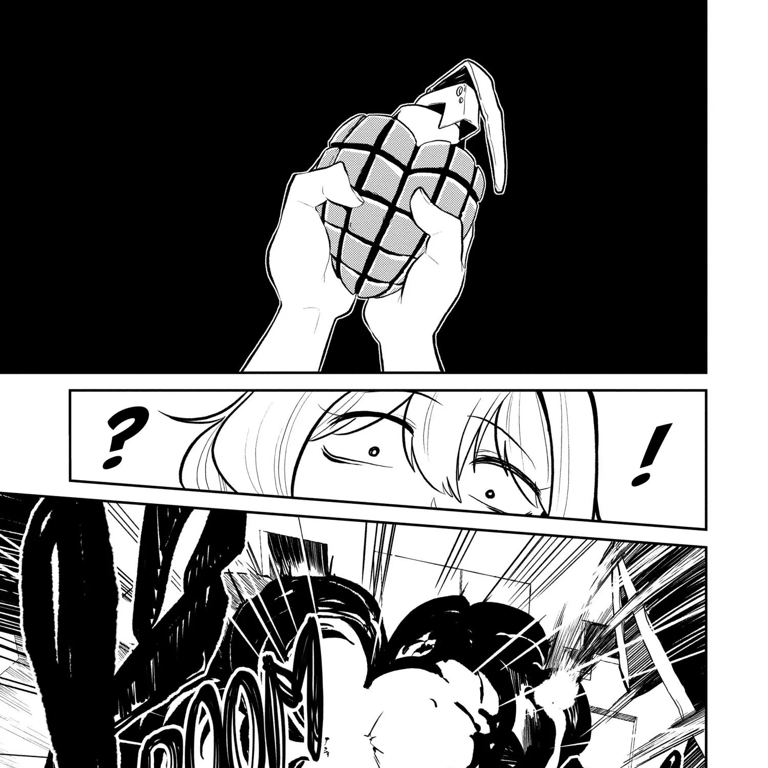 Looking up to Magical Girls Chapter 1.2 page 225 - 