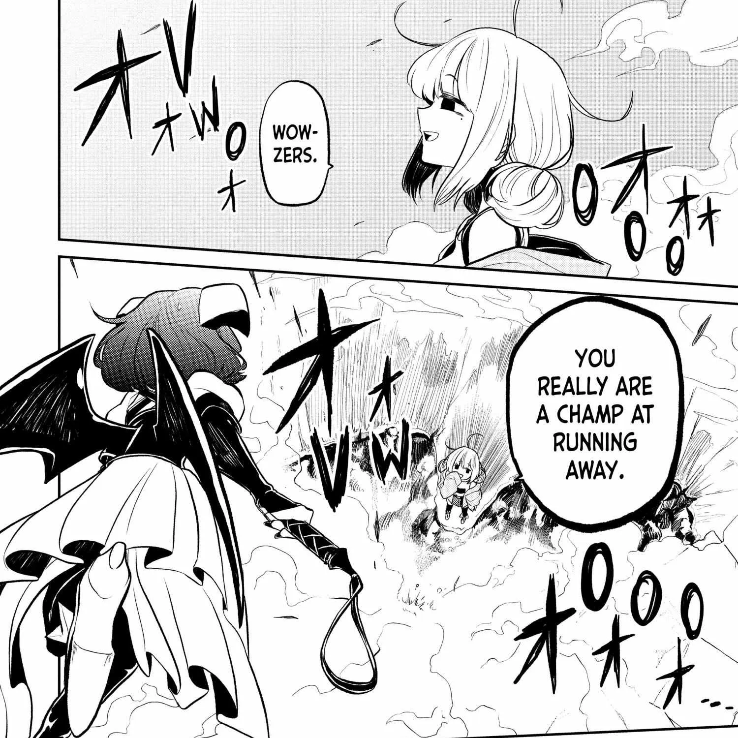 Looking up to Magical Girls Chapter 1.2 page 227 - 