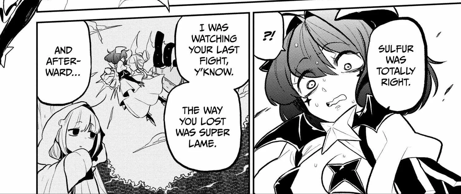 Looking up to Magical Girls Chapter 1.2 page 228 - 