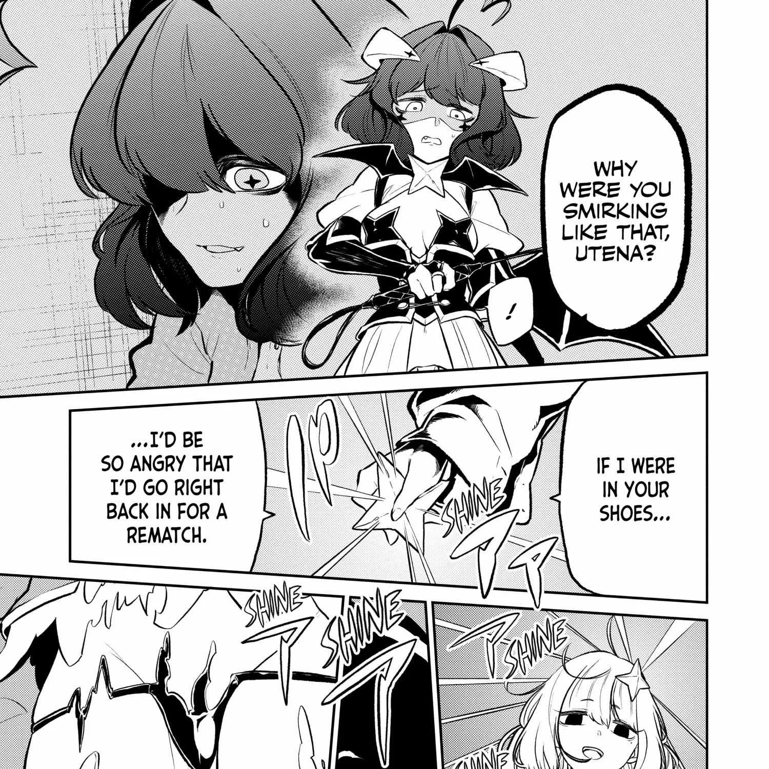 Looking up to Magical Girls Chapter 1.2 page 229 - 