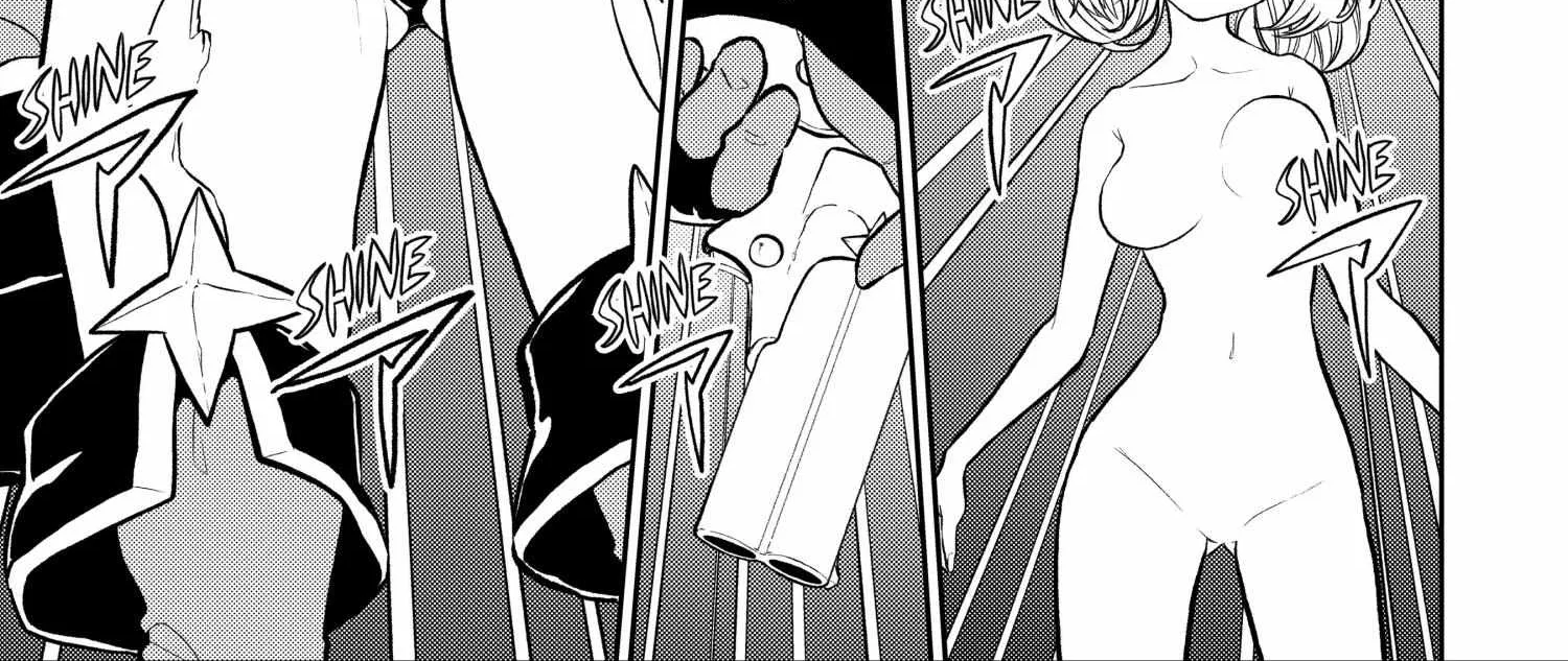 Looking up to Magical Girls Chapter 1.2 page 230 - 