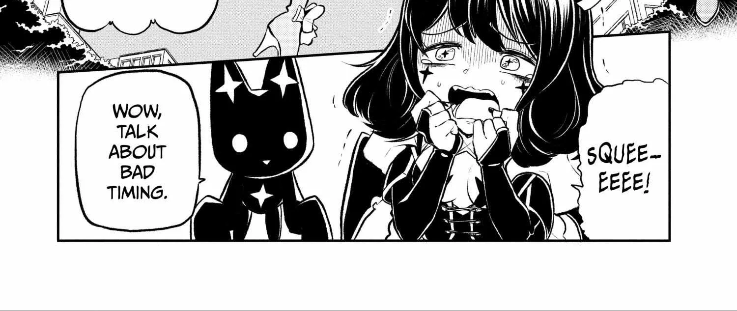 Looking up to Magical Girls Chapter 1.2 page 24 - 