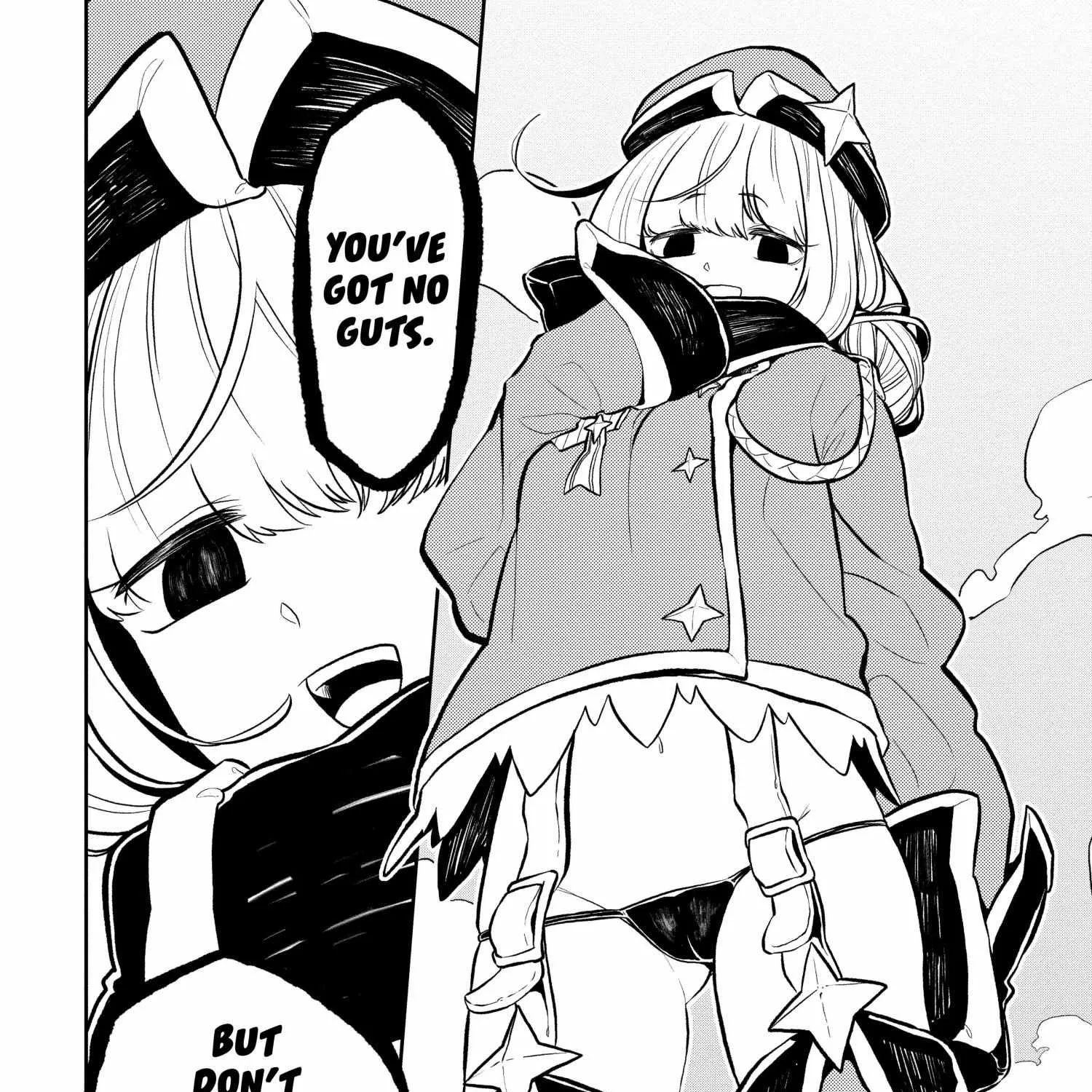 Looking up to Magical Girls Chapter 1.2 page 231 - 