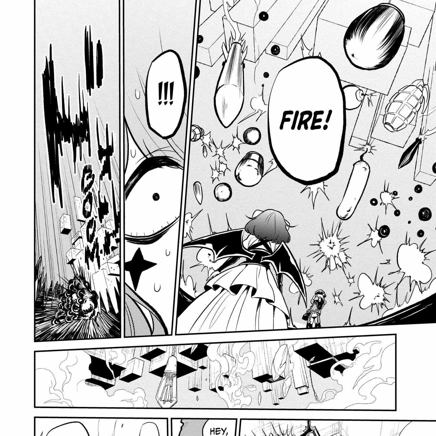 Looking up to Magical Girls Chapter 1.2 page 235 - 