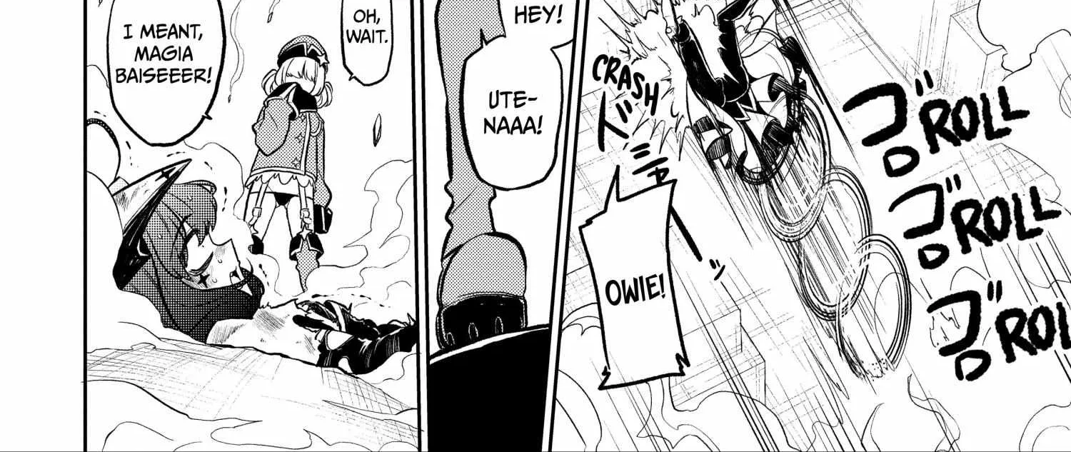 Looking up to Magical Girls Chapter 1.2 page 236 - 