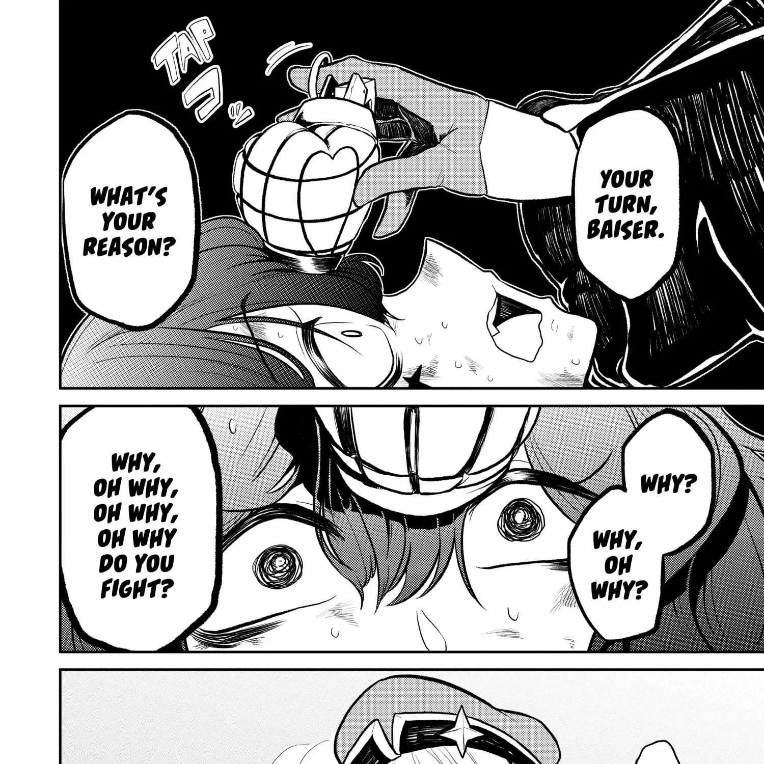 Looking up to Magical Girls Chapter 1.2 page 239 - 
