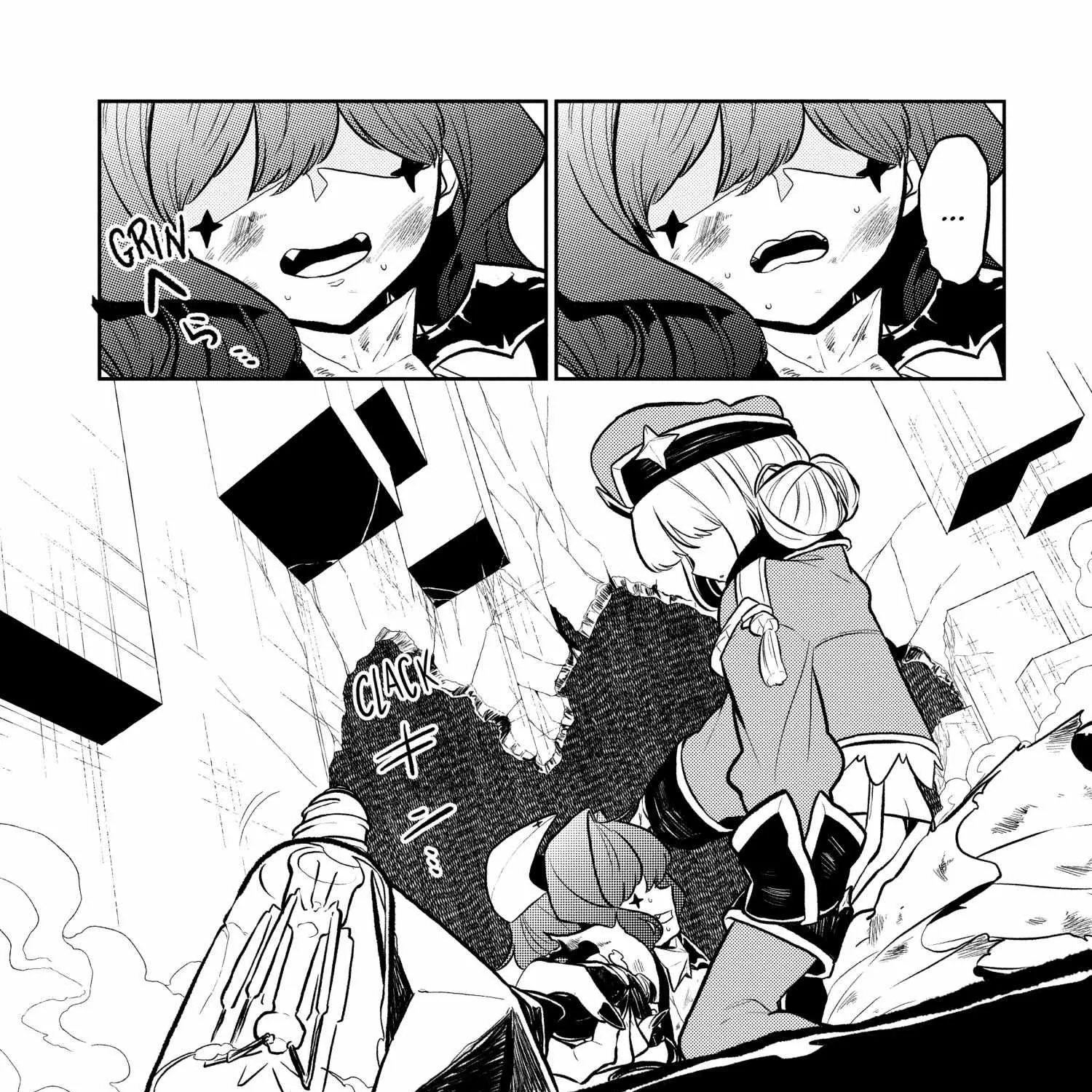 Looking up to Magical Girls Chapter 1.2 page 241 - 
