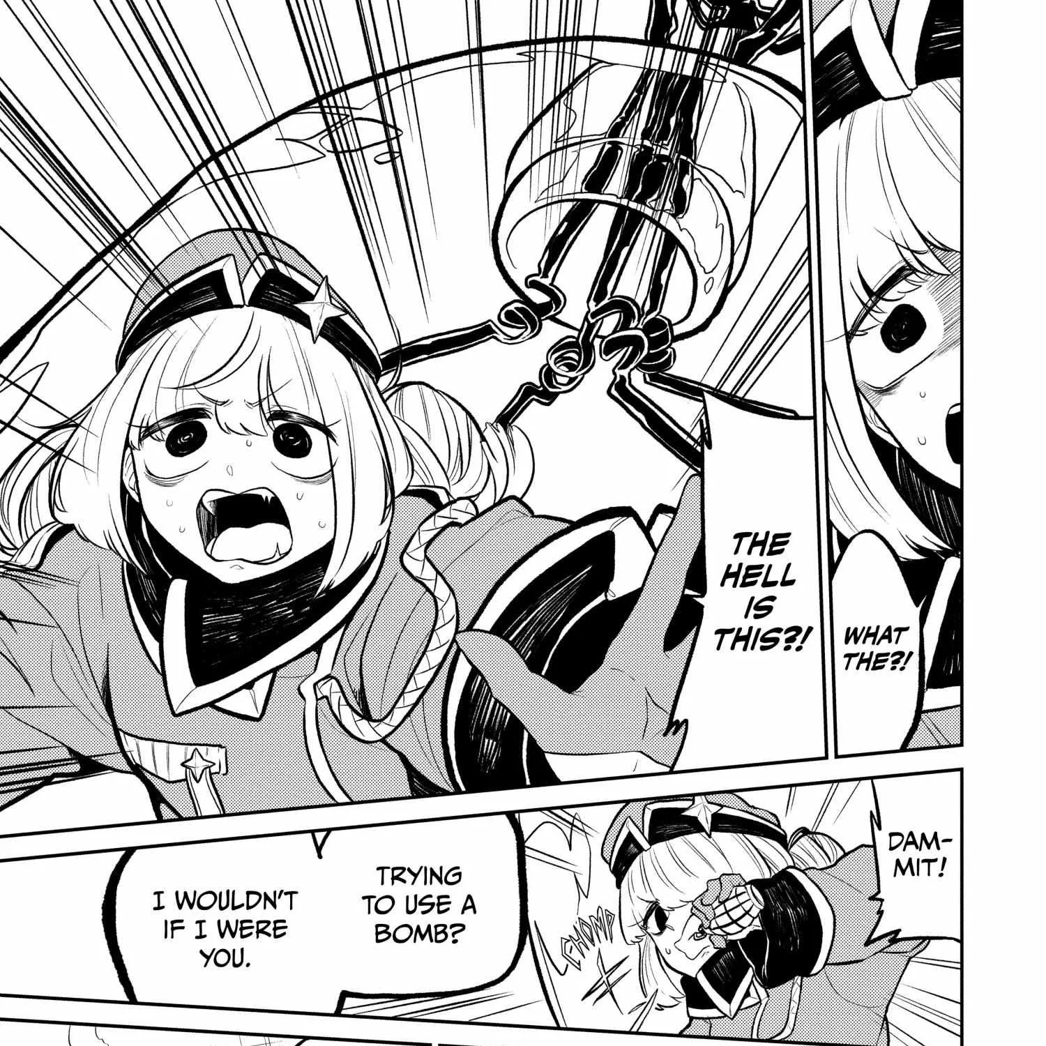 Looking up to Magical Girls Chapter 1.2 page 245 - 