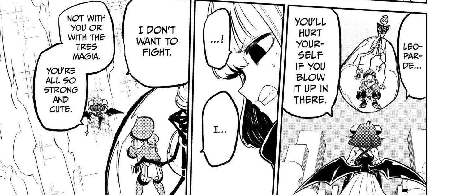Looking up to Magical Girls Chapter 1.2 page 246 - 