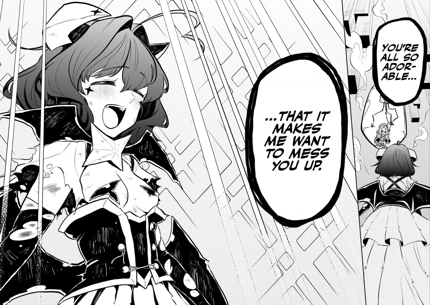 Looking up to Magical Girls Chapter 1.2 page 247 - 