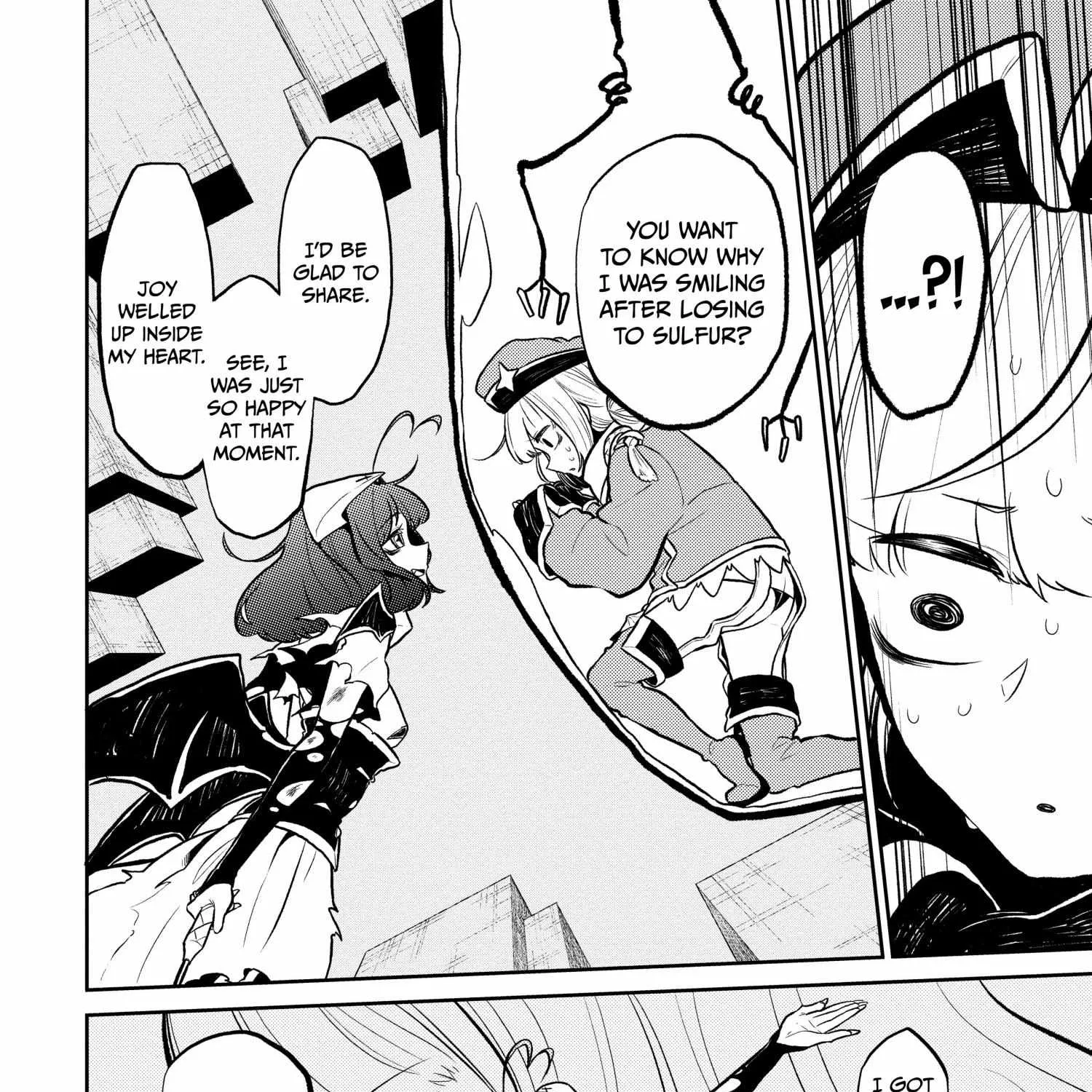 Looking up to Magical Girls Chapter 1.2 page 248 - 