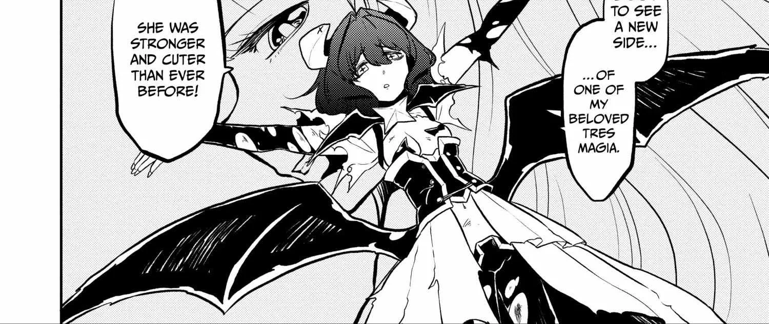 Looking up to Magical Girls Chapter 1.2 page 249 - 
