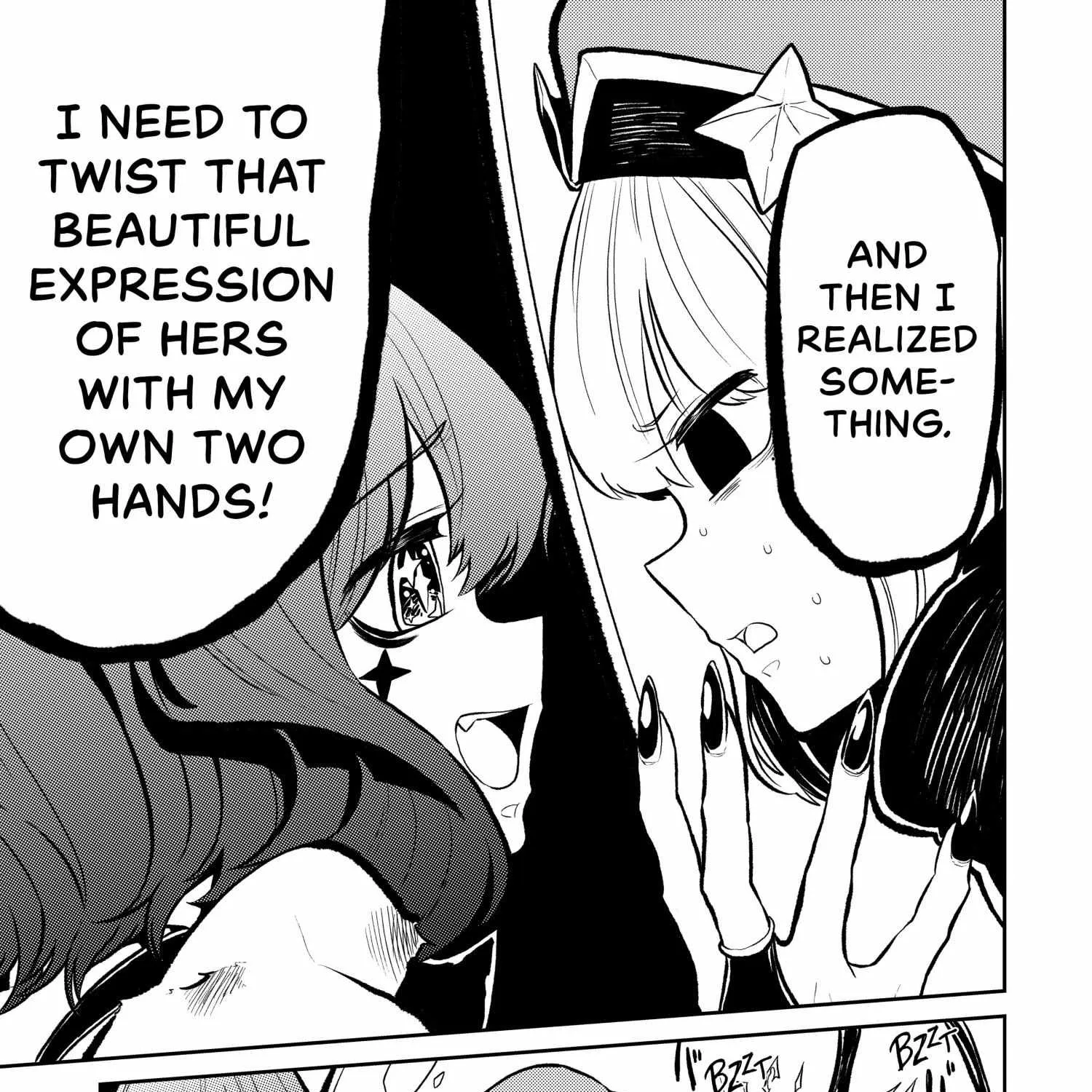 Looking up to Magical Girls Chapter 1.2 page 250 - 