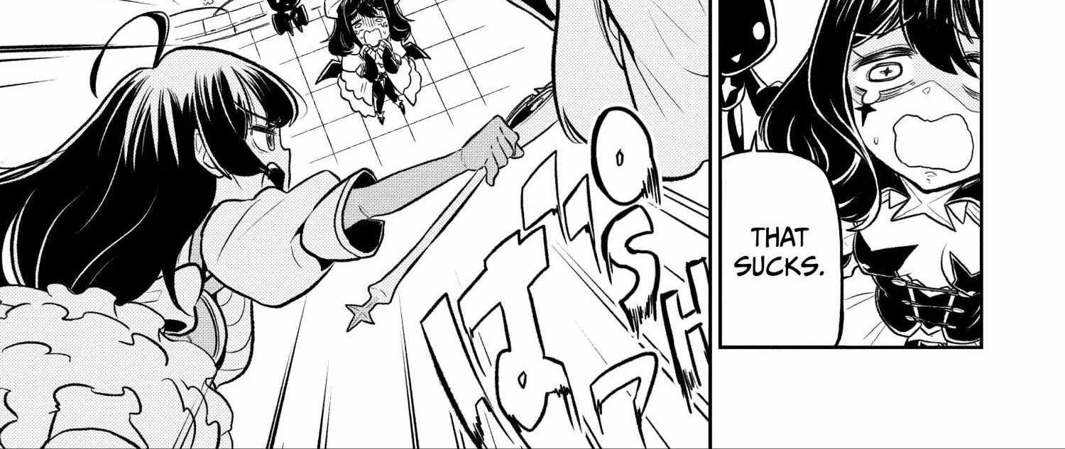 Looking up to Magical Girls Chapter 1.2 page 26 - 