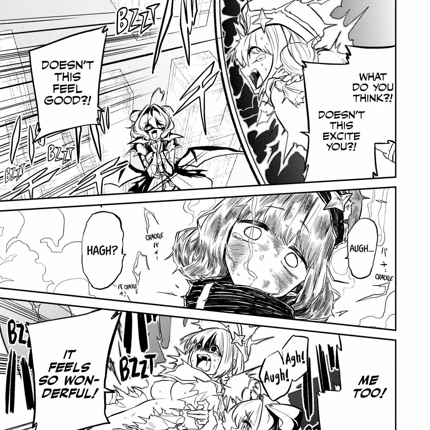 Looking up to Magical Girls Chapter 1.2 page 254 - 