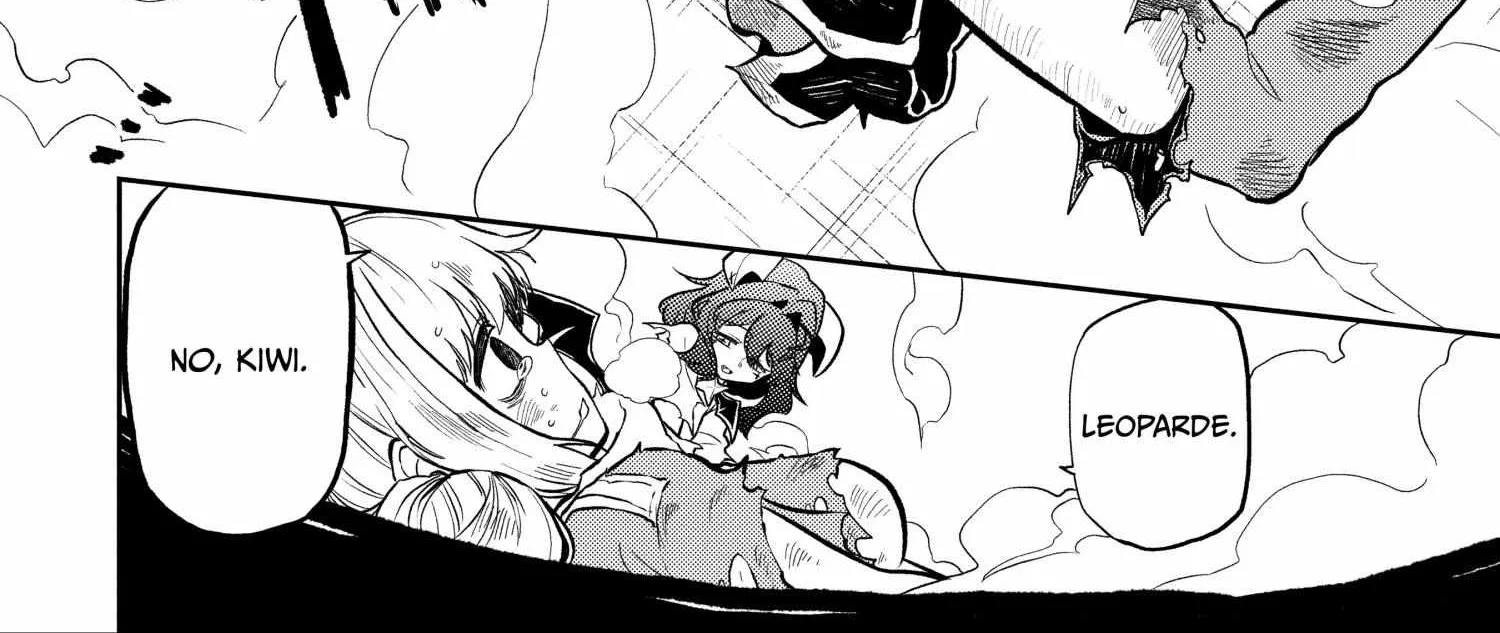 Looking up to Magical Girls Chapter 1.2 page 257 - 