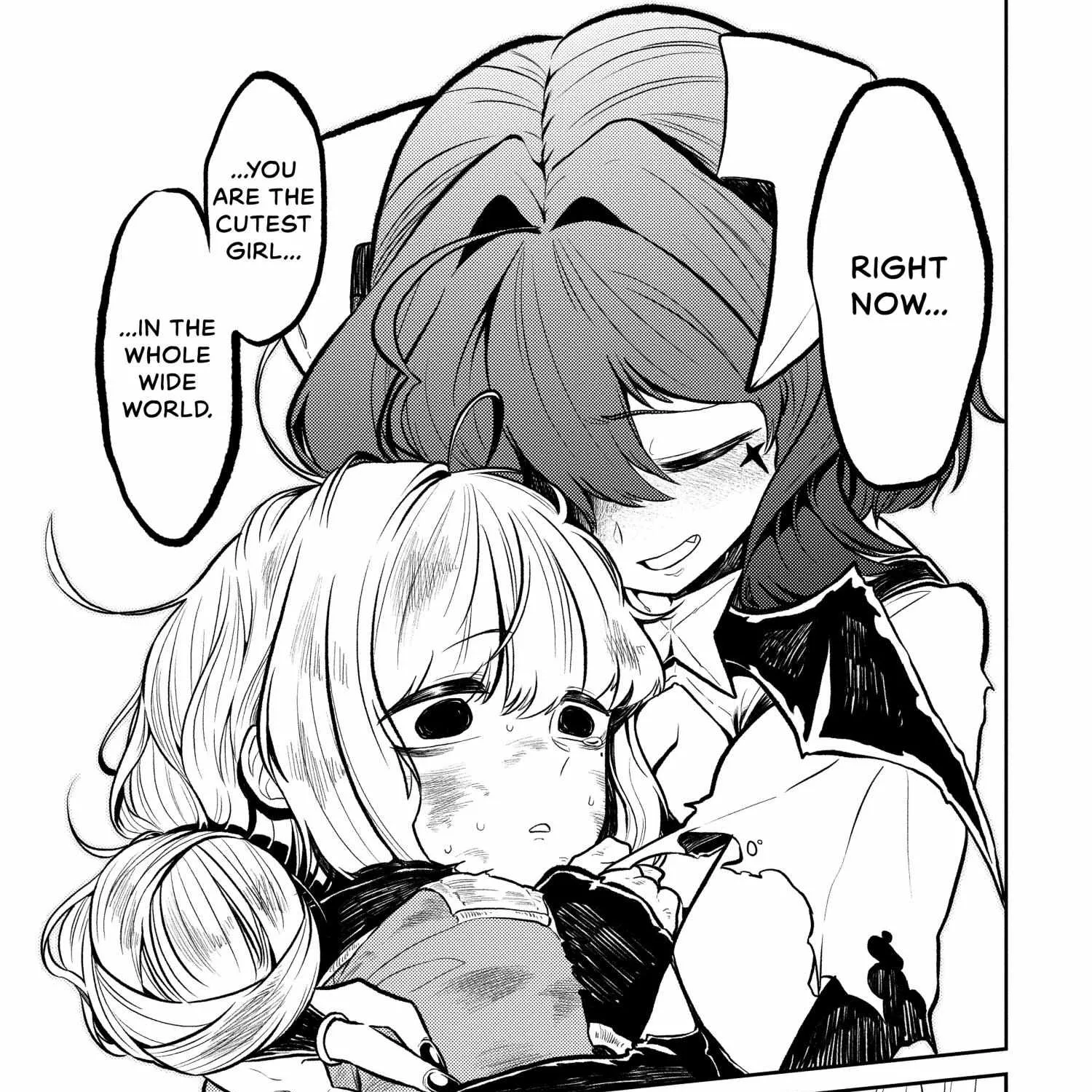 Looking up to Magical Girls Chapter 1.2 page 258 - 
