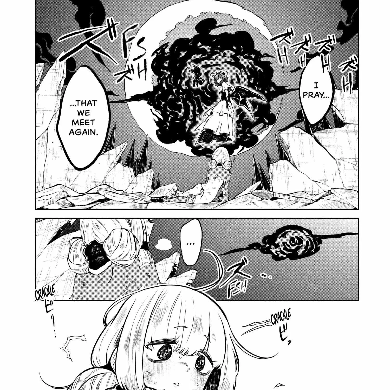 Looking up to Magical Girls Chapter 1.2 page 262 - 