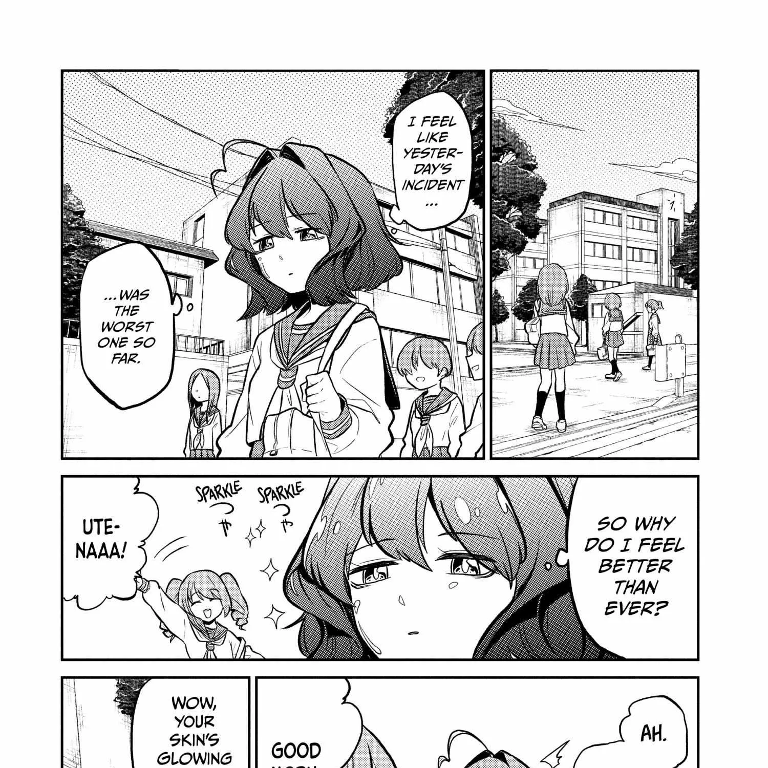 Looking up to Magical Girls Chapter 1.2 page 264 - 