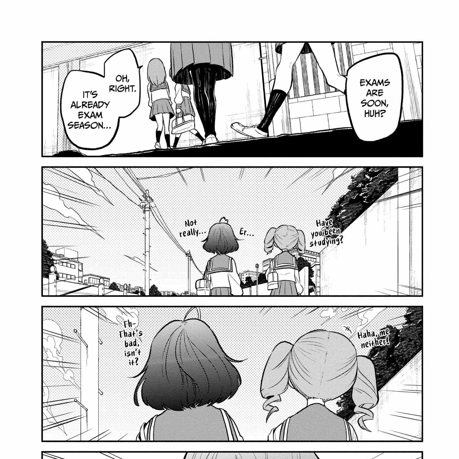 Looking up to Magical Girls Chapter 1.2 page 266 - 
