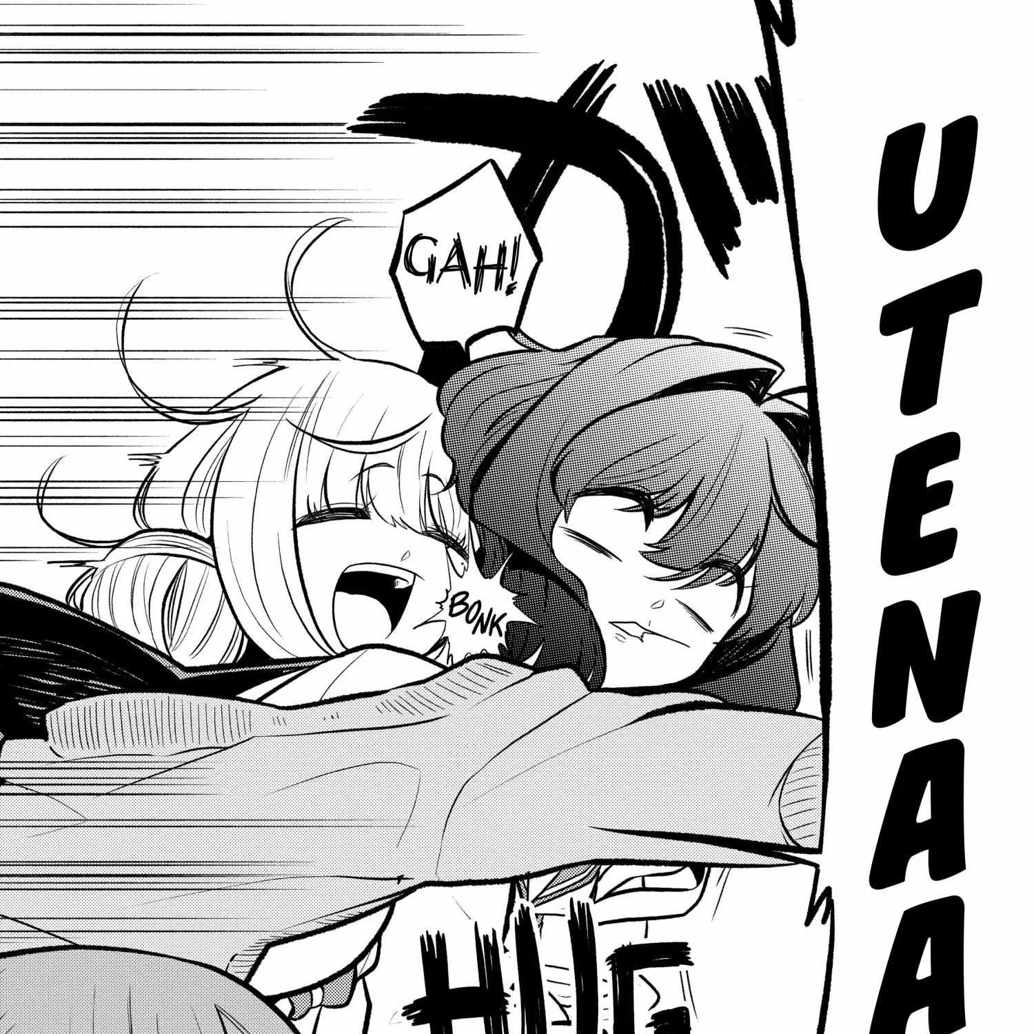 Looking up to Magical Girls Chapter 1.2 page 268 - 