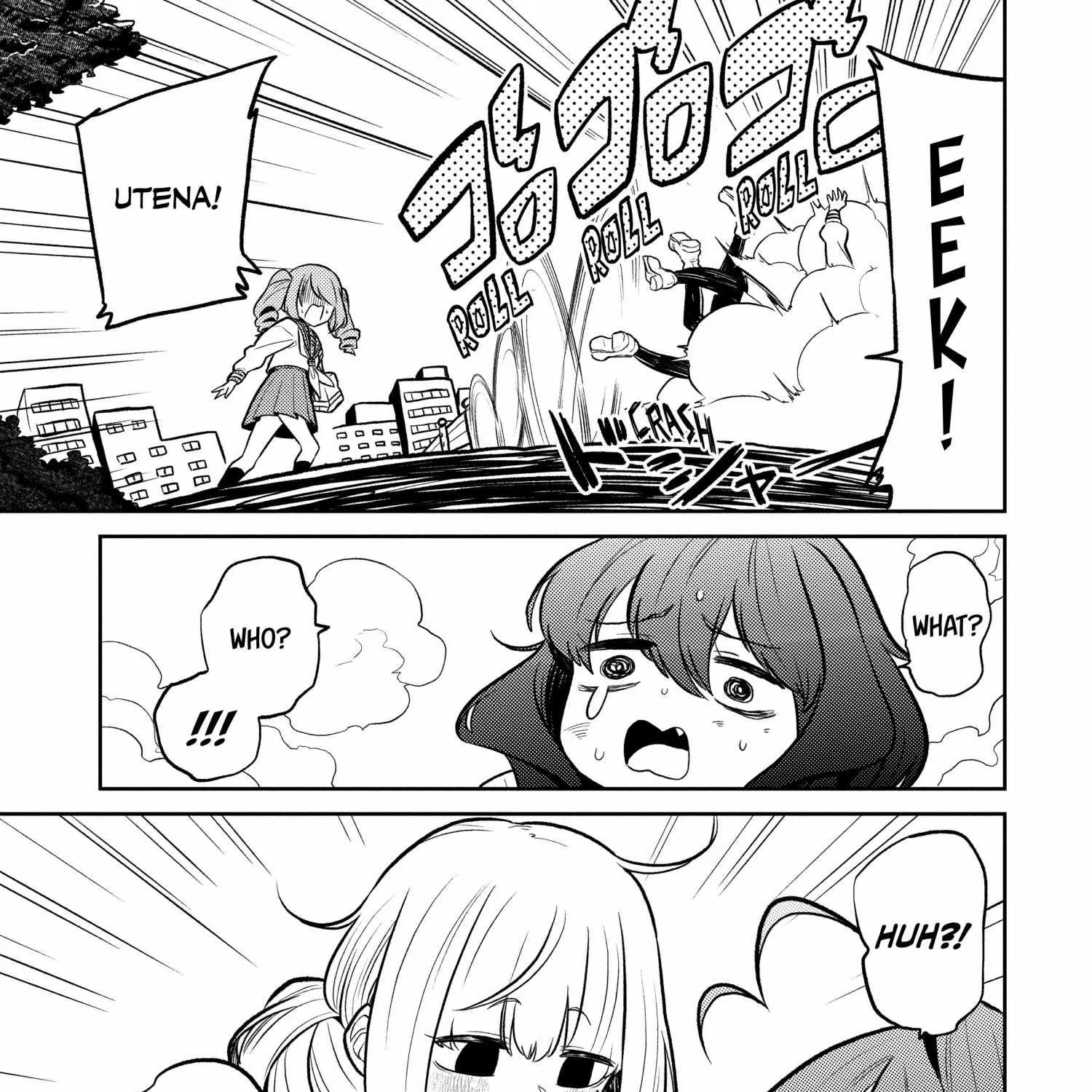 Looking up to Magical Girls Chapter 1.2 page 270 - 