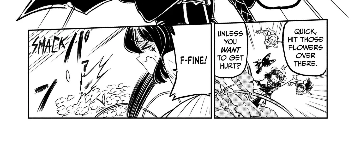 Looking up to Magical Girls Chapter 1.2 page 28 - 